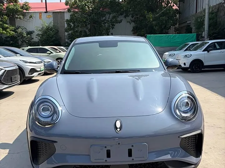 Ora Good Cat GT (03 GT) 2023 из Китая — купить под ключ