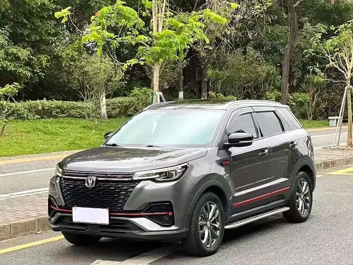 Changan CS55 Plus 2023 из Китая — купить под ключ