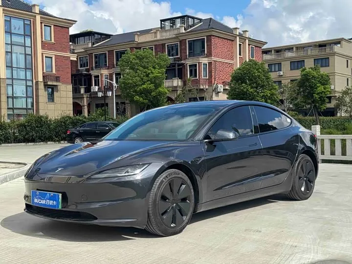 Tesla Model 3 2024 из Китая — купить под ключ
