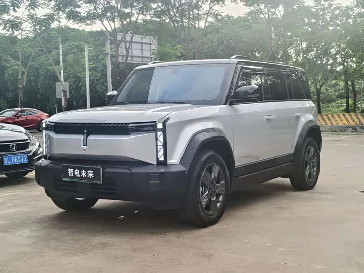 Chery iCar 03 2024 из Китая — купить под ключ