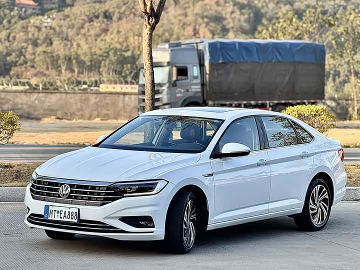 Volkswagen Sagitar L 2022 из Китая — купить под ключ