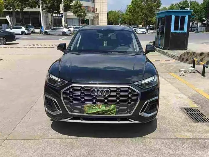 Audi Q5L 2023 из Китая — купить под ключ