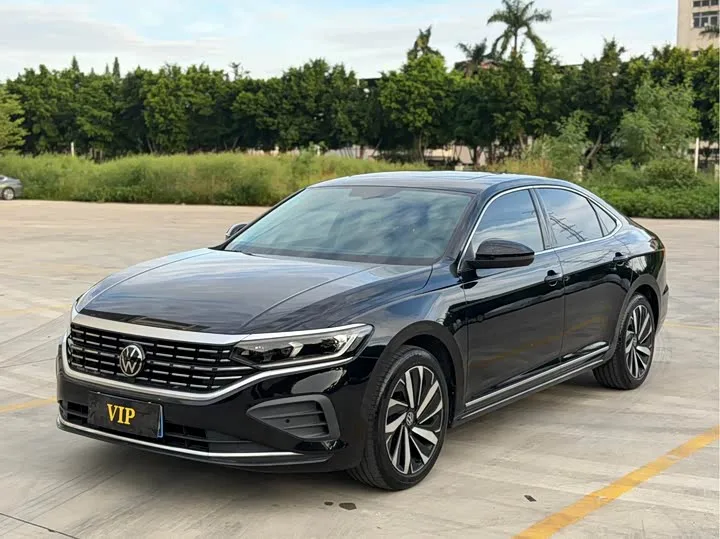Volkswagen Passat 2024 из Китая — купить под ключ