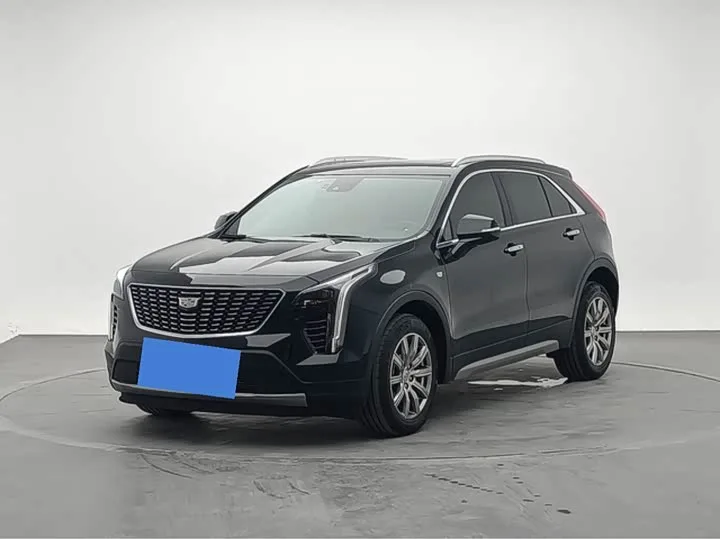 Cadillac XT4 2022 из Китая — купить под ключ