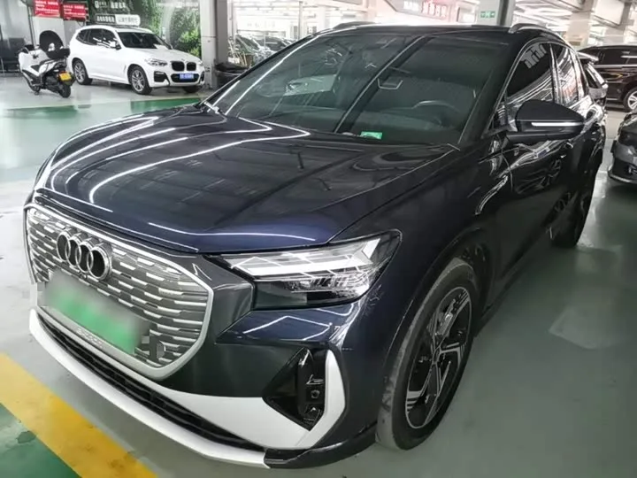 Audi Q4 e-tron 2023 из Китая — купить под ключ