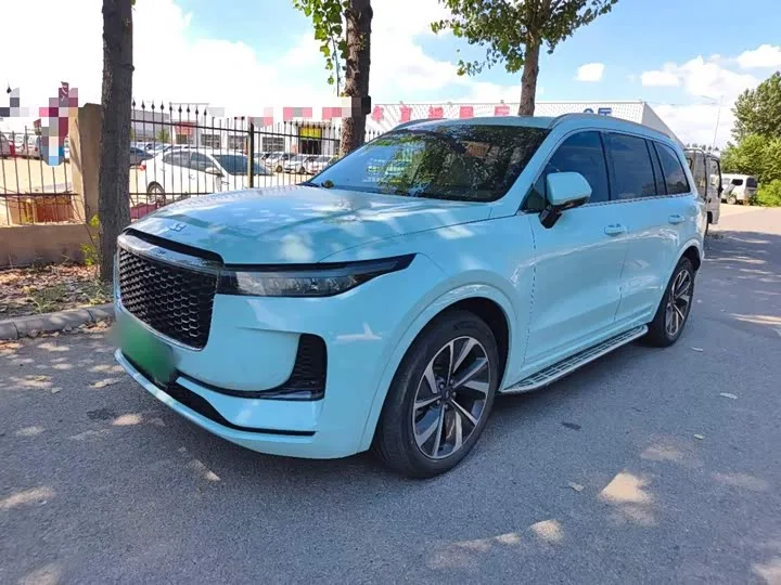 LiXiang One 2022 из Китая — купить под ключ