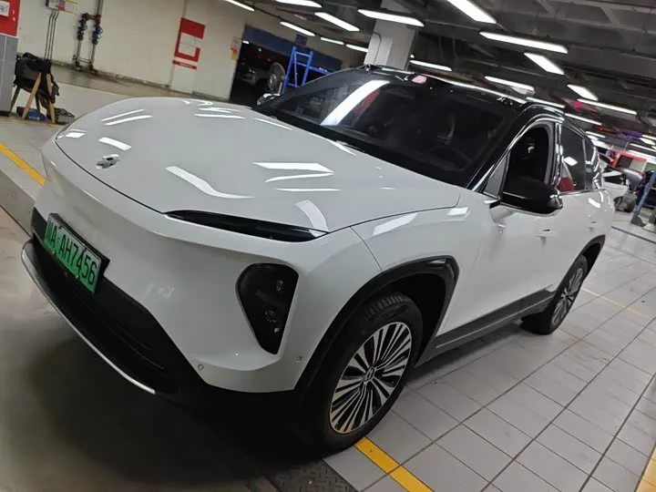 Nio ES7 2023 из Китая — купить под ключ