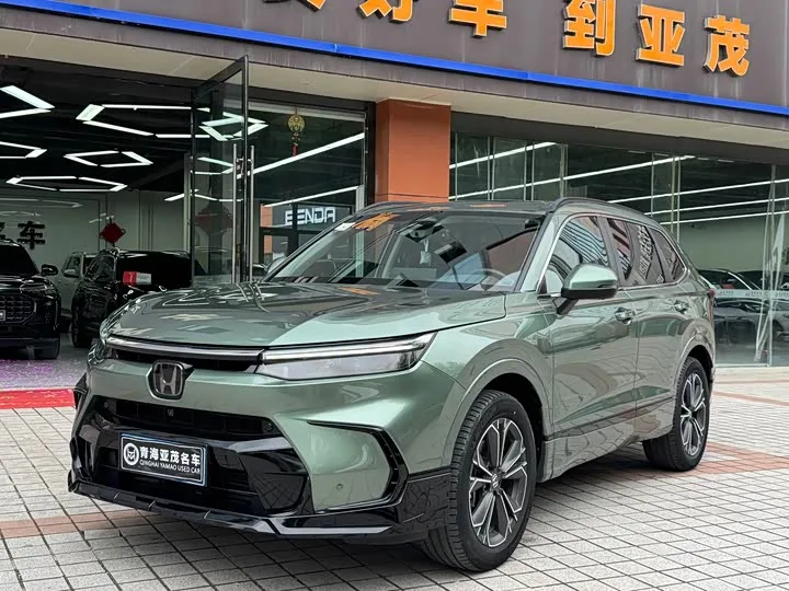 Honda Breeze 2023 из Китая — купить под ключ