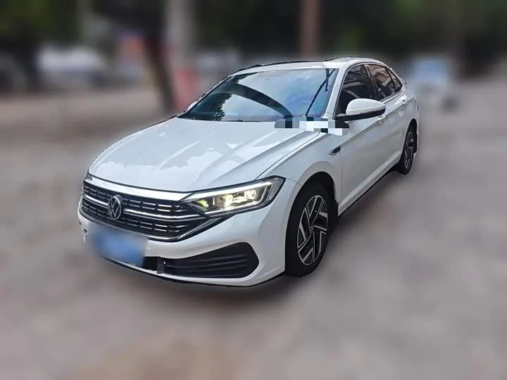 Volkswagen Sagitar L 2025 из Китая — купить под ключ