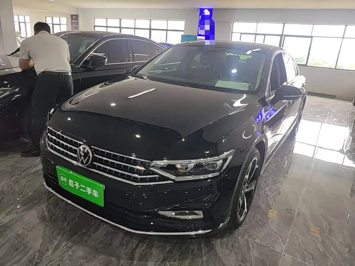 Volkswagen Magotan 2024 из Китая — купить под ключ