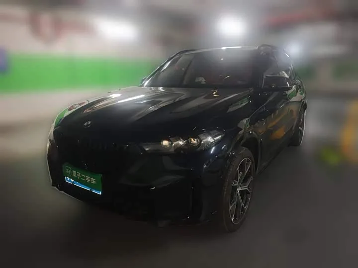 BMW X5 2024 из Китая — купить под ключ