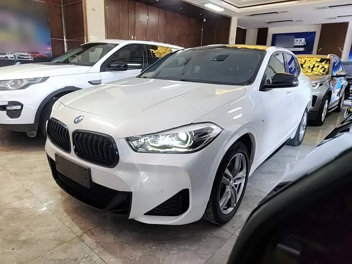 BMW X2 2022 из Китая — купить под ключ