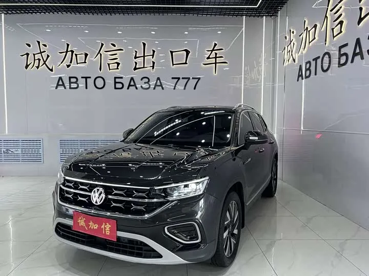 Volkswagen Tayron 2023 из Китая — купить под ключ
