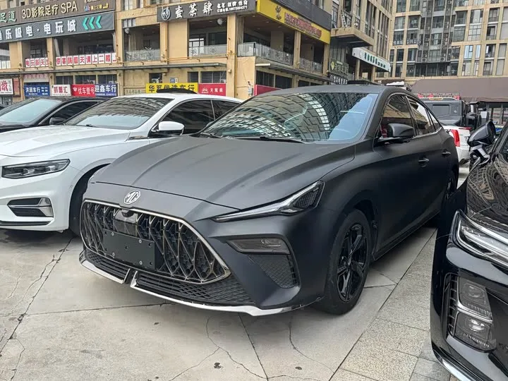 MG Motor 5 Scorpio 2022 из Китая — купить под ключ