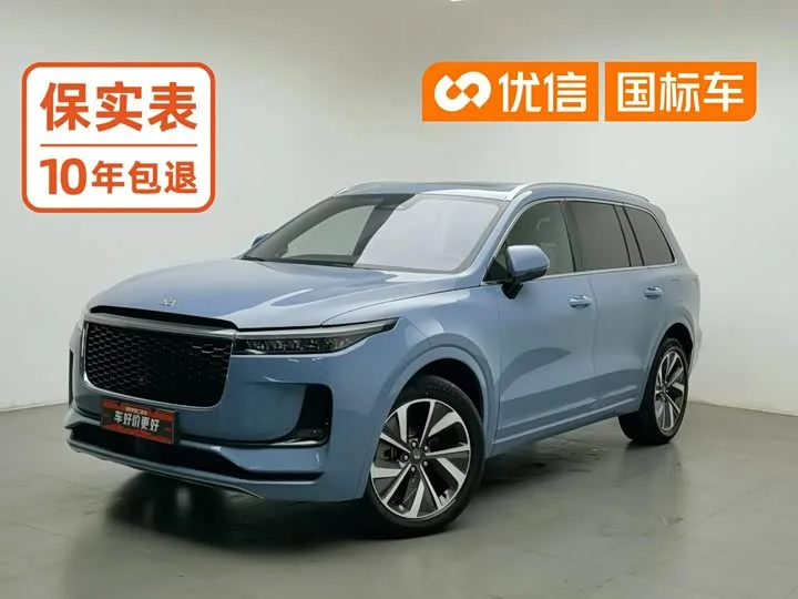 LiXiang One 2022 из Китая — купить под ключ