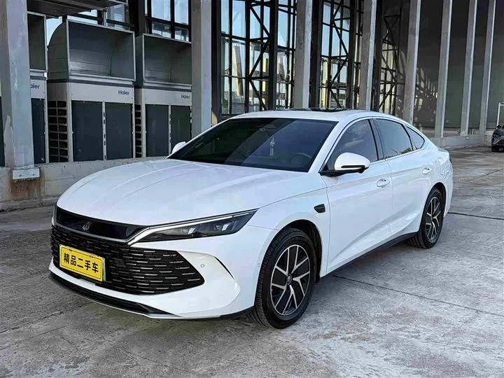 BYD Qin L 2025 из Китая — купить под ключ