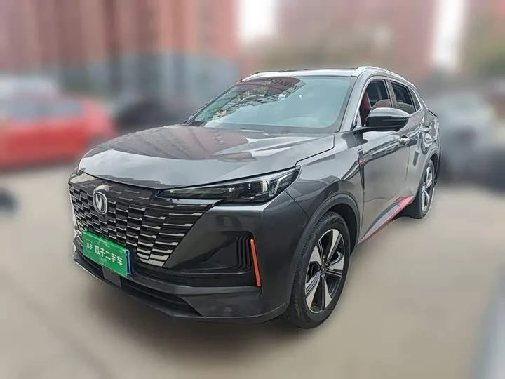 Changan CS55 Plus 2022 из Китая — купить под ключ