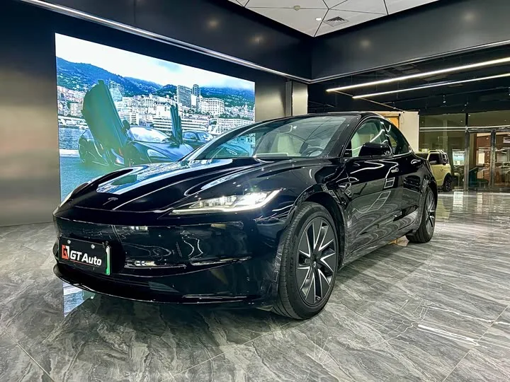 Tesla Model 3 2024 из Китая — купить под ключ
