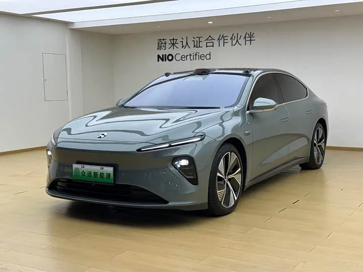 Nio ET7 2023 из Китая — купить под ключ