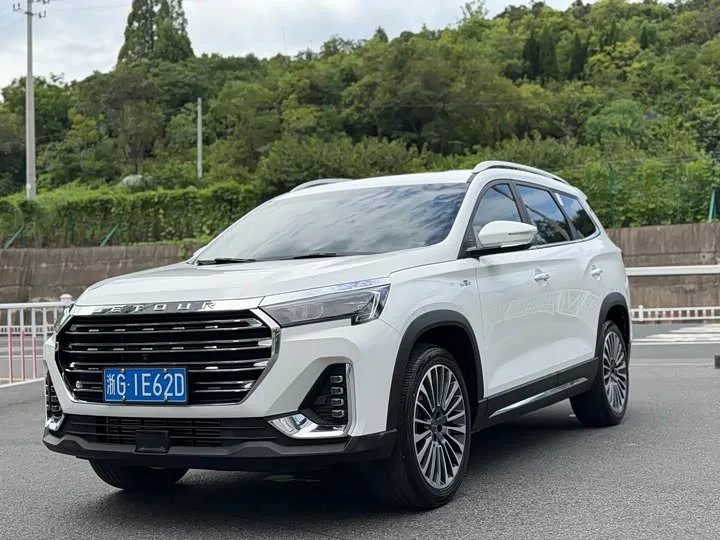 Jetour X90 Plus 2023 из Китая — купить под ключ
