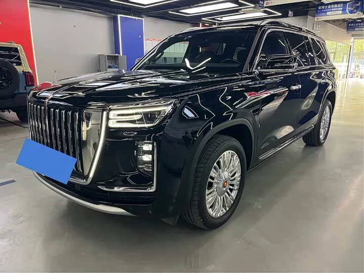 Hongqi LS7 (Guoyao) 2022 из Китая — купить под ключ