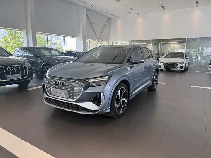 Audi Q4 e-tron 2024 из Китая — купить под ключ