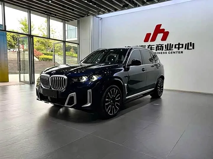BMW X5 2024 из Китая — купить под ключ