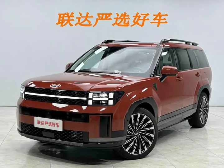 Hyundai Santa Fe 2024 из Китая — купить под ключ