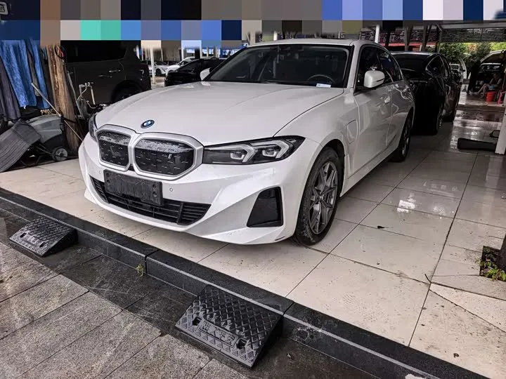 BMW i3 2024 из Китая — купить под ключ