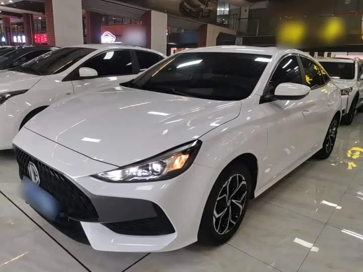 MG Motor 5 2023 из Китая — купить под ключ