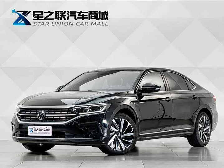 Volkswagen Passat 2023 из Китая — купить под ключ