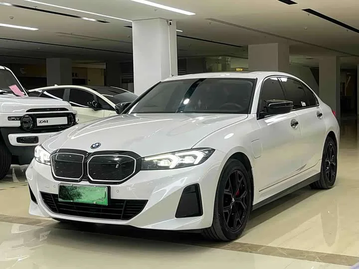 BMW i3 2024 из Китая — купить под ключ