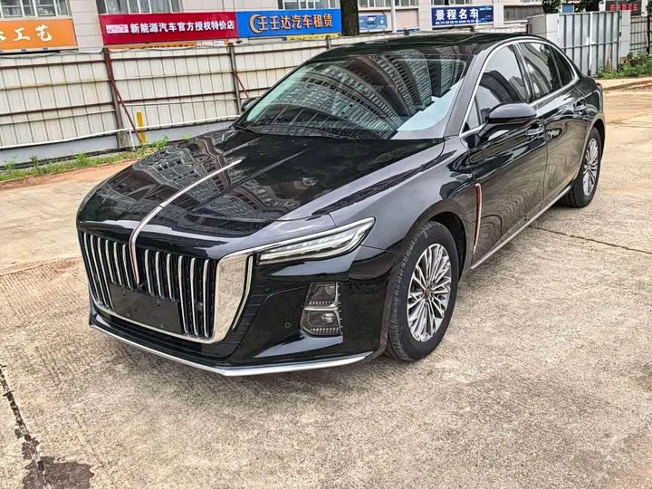Hongqi H5 2023 из Китая — купить под ключ