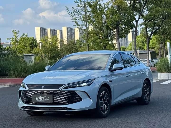 BYD Qin L 2025 из Китая — купить под ключ