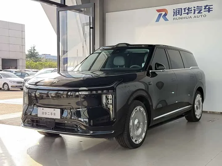 IM motors LS9 2026 из Китая — купить под ключ