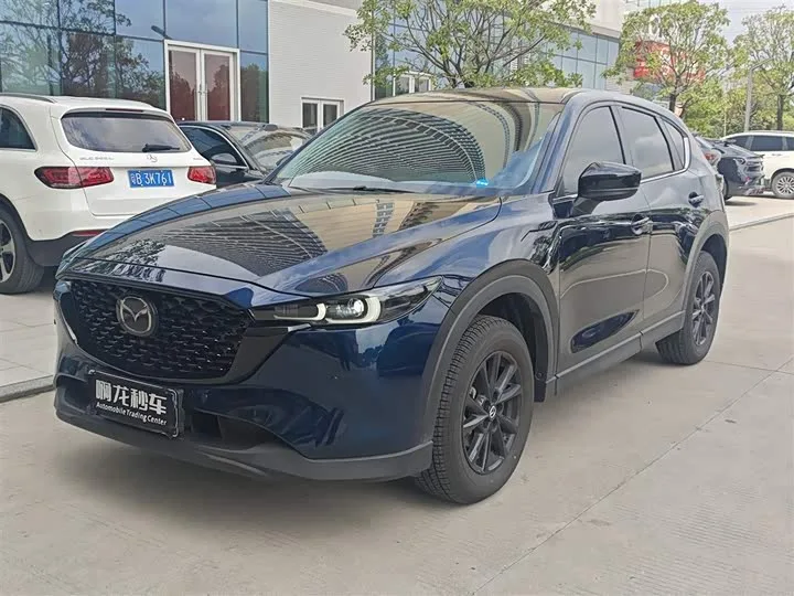 Mazda CX-5 2025 из Китая — купить под ключ