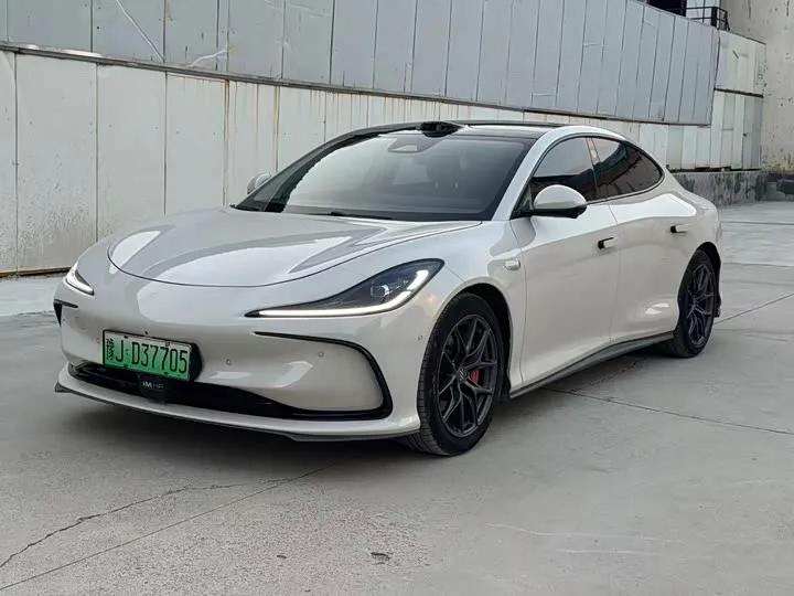 IM motors L6 2024 из Китая — купить под ключ