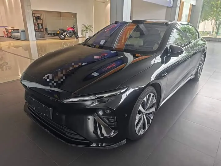 Nio ET7 2022 из Китая — купить под ключ