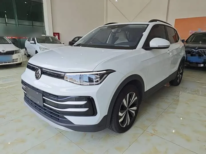 Volkswagen Tharu 2025 из Китая — купить под ключ