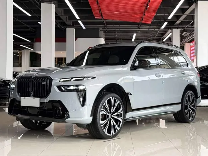 BMW X7 2023 из Китая — купить под ключ
