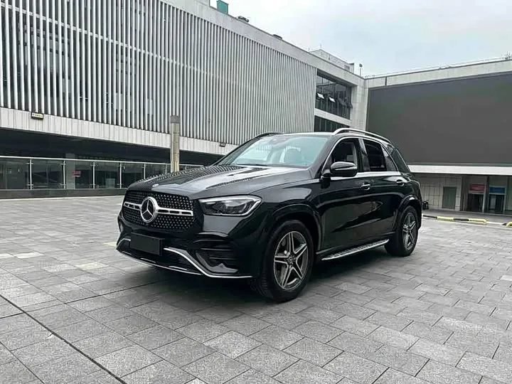 Mercedes-Benz GLE-Class 2023 из Китая — купить под ключ