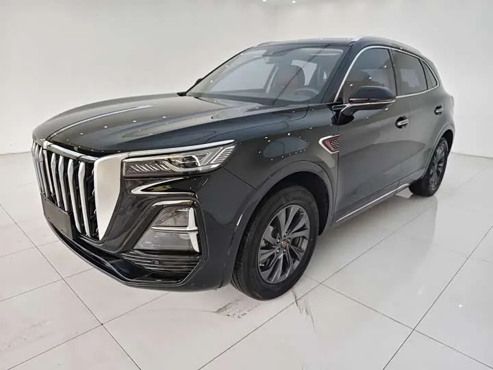 Hongqi HS5 2023 из Китая — купить под ключ