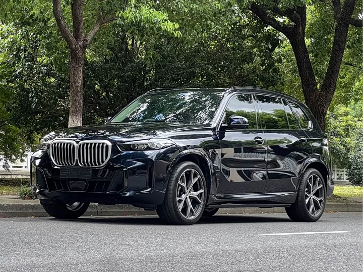 BMW X5 2024 из Китая — купить под ключ