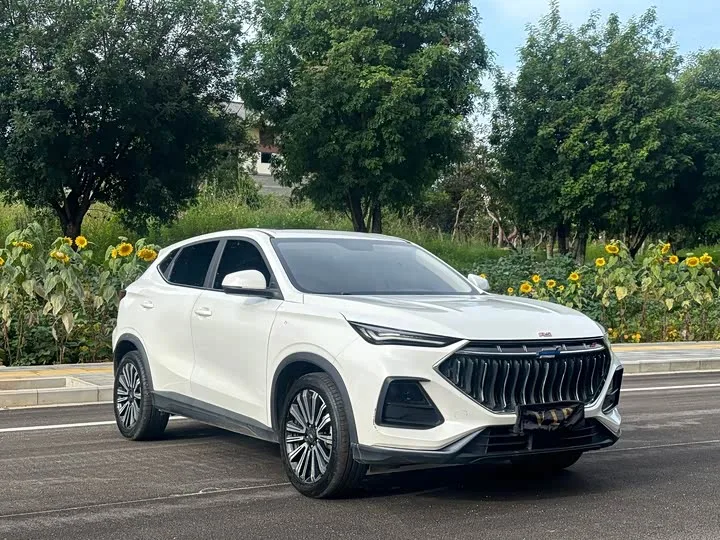 Changan Oshan X5 2022 из Китая — купить под ключ