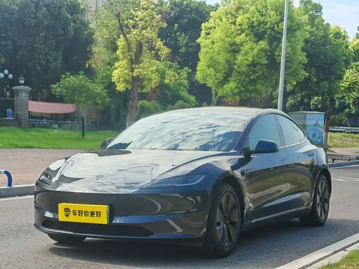 Tesla Model 3 2025 из Китая — купить под ключ