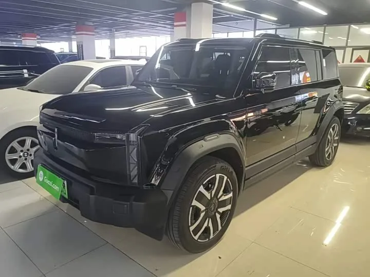Chery iCar 03 2024 из Китая — купить под ключ
