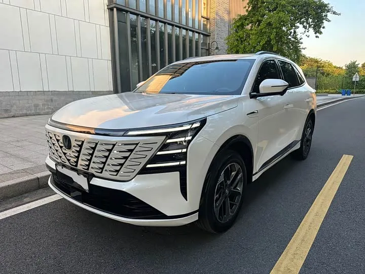Changan CS75 Plus 2025 из Китая — купить под ключ