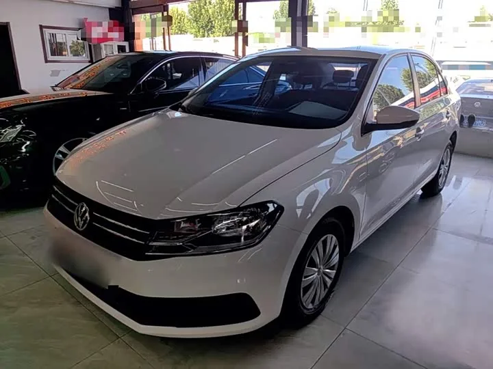 Volkswagen Santana 2021 из Китая — купить под ключ