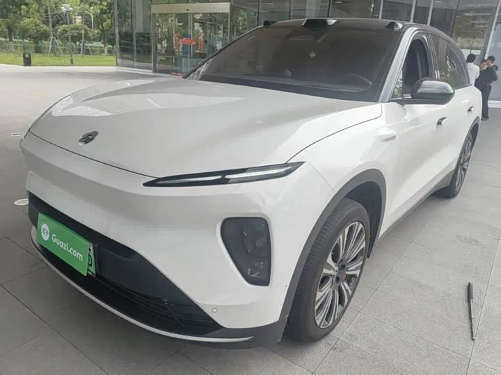 Nio ES8 2024 из Китая — купить под ключ