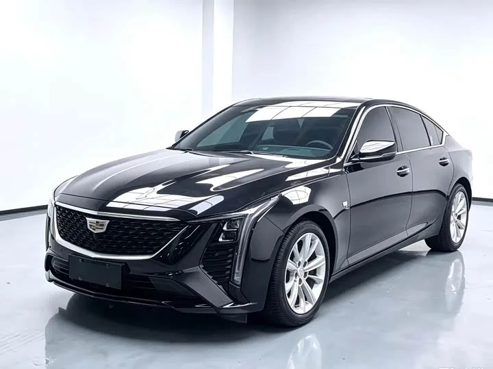 Cadillac CT5 2024 из Китая — купить под ключ